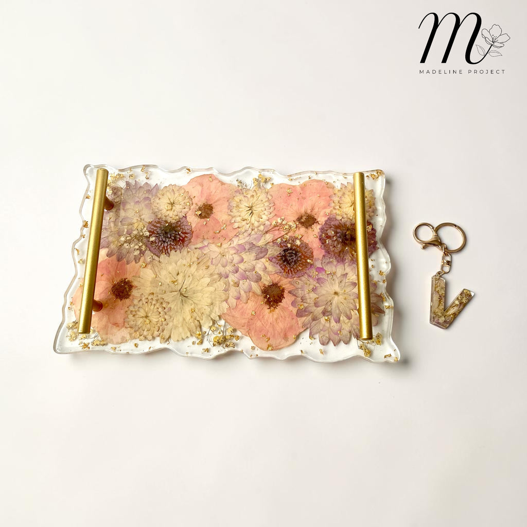 Custom Large Resin Tray