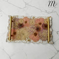 Custom Large Resin Tray