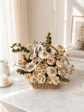 Custom Flower Resin Coating Basket